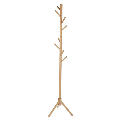 Coat Hanger Madura, beech, natural