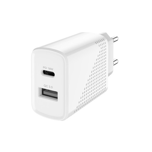 Savio Wall Charger USB LA-04 EU Plug