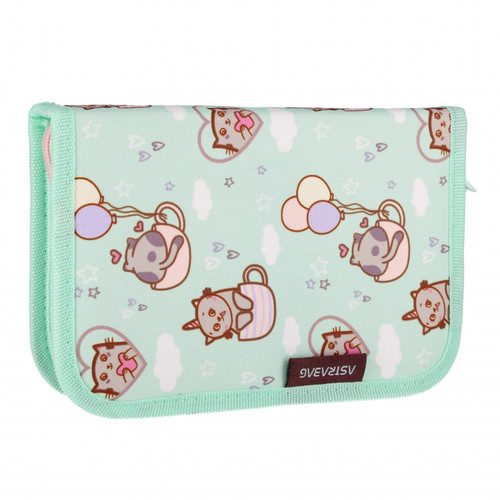 Pencil Case Kitty's World