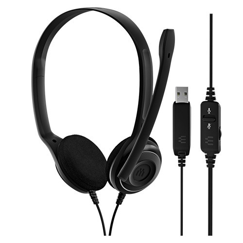 EPOS Wired Headphones PC 8 Chat