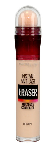 Maybelline Multi-Use Concealer Instant Anti-Age Eraser no. 00 Ivory  6.8ml