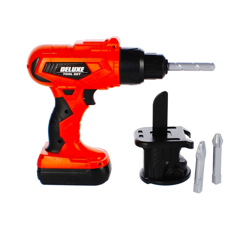 Electric Drill Toy 3+