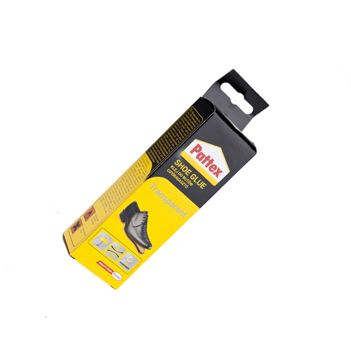 Pattex Transparent Shoe Glue 50ml