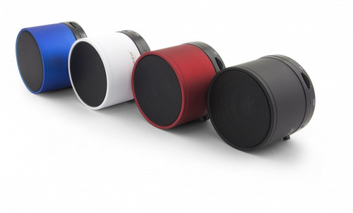 Esperanza Bluetooth Speaker Ritmo EP115K, 1pc, black