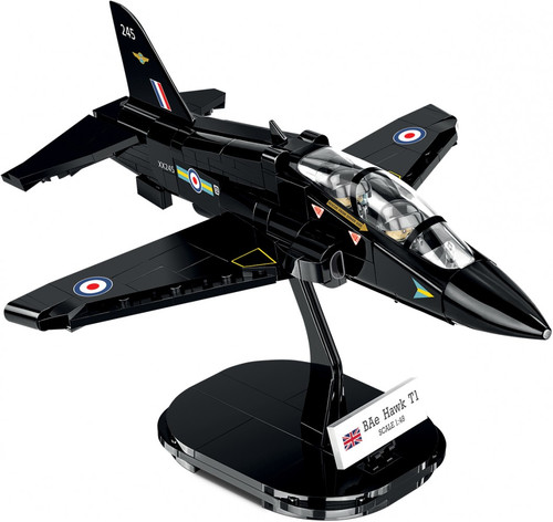 Cobi Blocks Armed Forces BAe Hawk T1 362pcs 8+