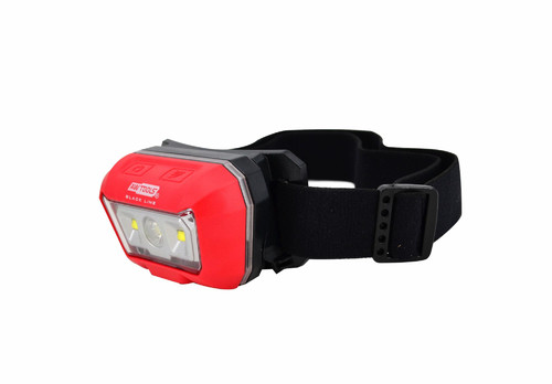 AwTools Rechargeable Head LED Light Raggio 400l