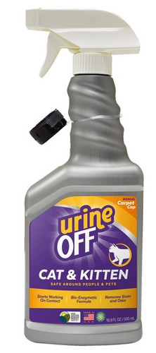 Urine Off Cat & Kitten Formula 500ml