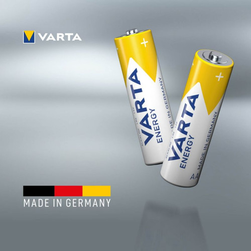 Varta Battery Energy AAA 12-pack