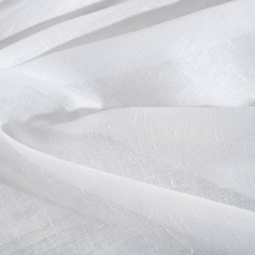 Sheer Curtain Viola 300 x 145 cm, white