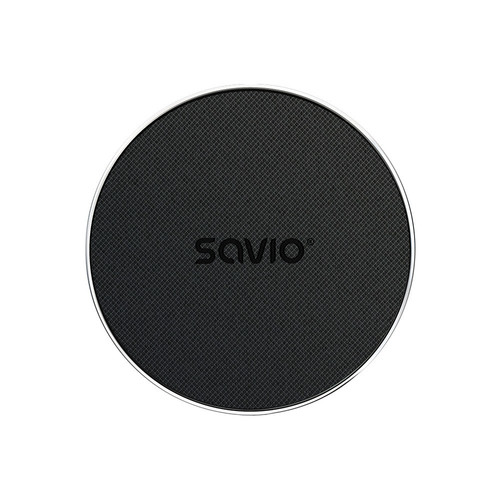 Savio Wireless Charger Qi 15W LA-08