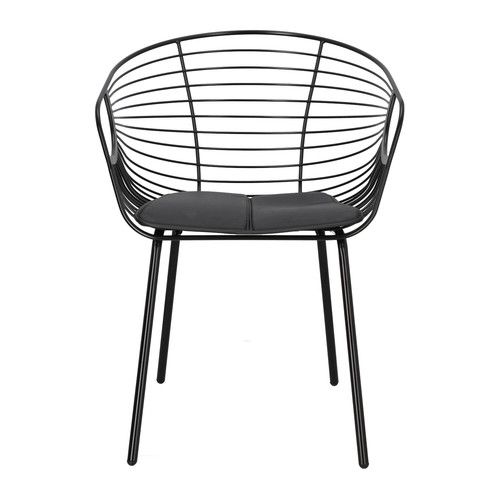 Chair Sligo, black