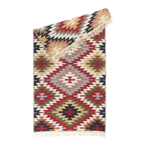 Rug Pled 120 x 160 cm, aztec beige