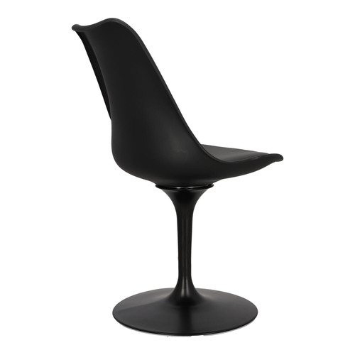 Chair Tulip Basic, black