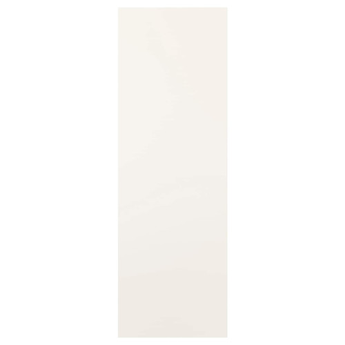 FONNES Door, white, 40x120 cm