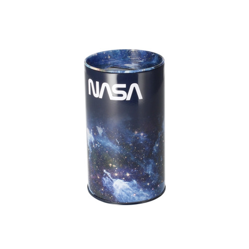 Starpak Money Box Round NASA