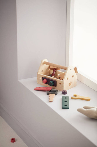 Kid's Concept Tool Box KID'S HUB 3+