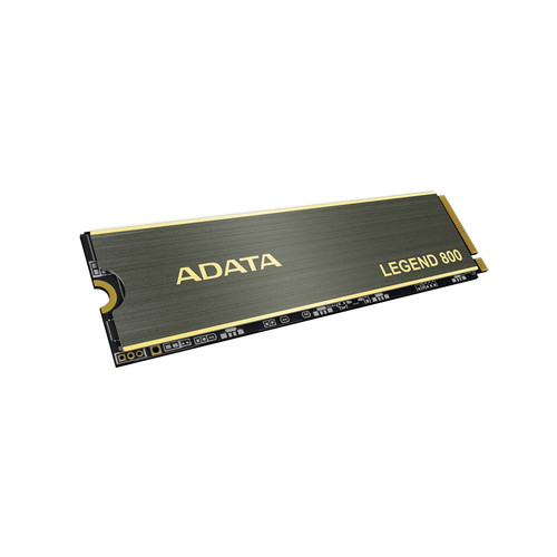 Adata SSD Legend 800 500GB PCIe 4x4 3.5/2.2 GB/s M2