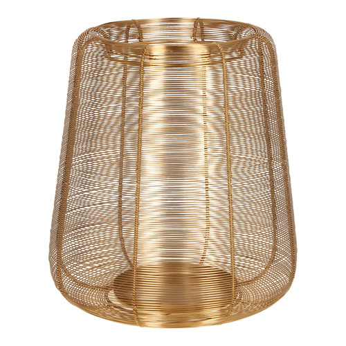 Lantern Boucle 35 cm, gold