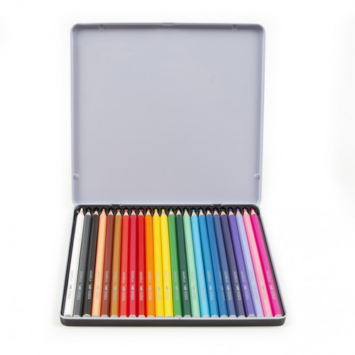 Kidea Watercolour Pencils 24 Colours