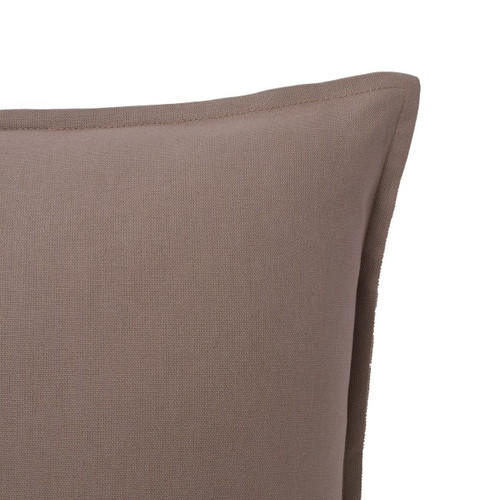 Cushion Hiva 60x60cm, brown
