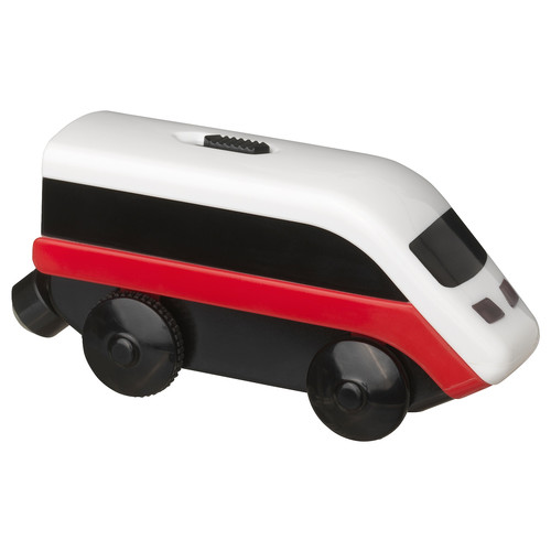 LILLABO Battery-operated locomotive