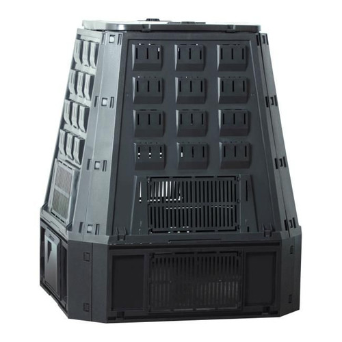 Prosperplast Composter Compost Bin 630 l