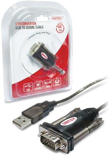 USB to Serial Cable Y-105