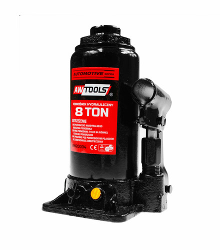 AW Hydraulic Bottle Jack 8t 200 - 395mm