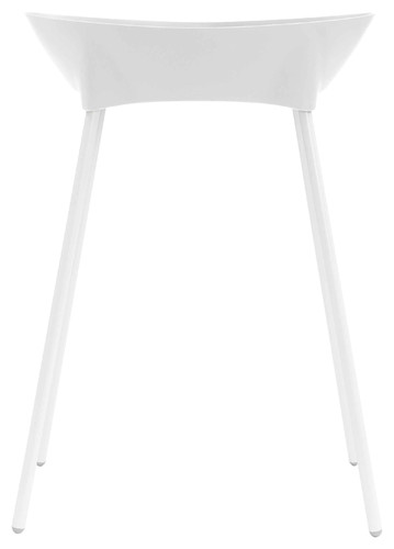 Luma Bath Stand, white