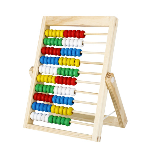 Starpak Wooden Abacus 3+