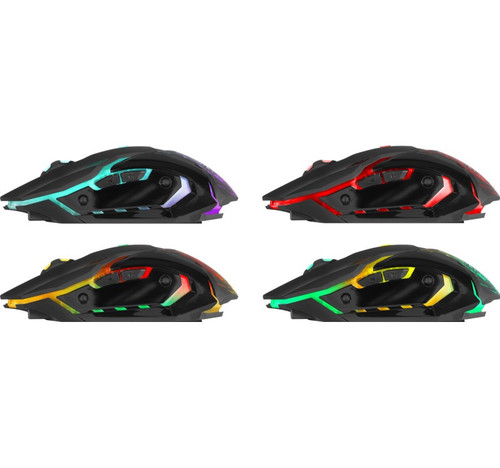 Defender Optical Wireless Gaming Mouse TRIGGER GM-934