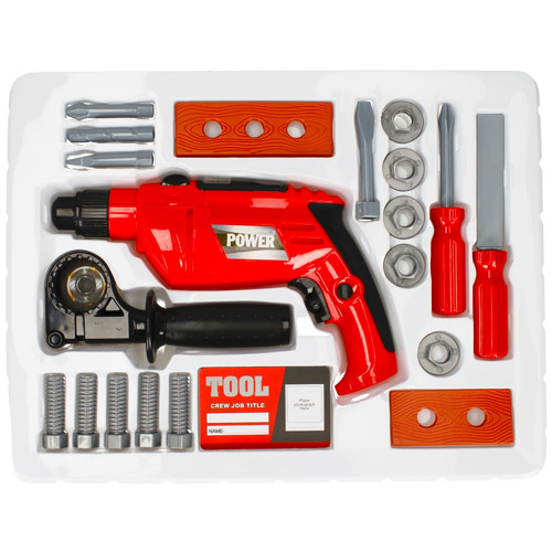 Tool Play Set 3+