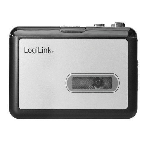 LogiLink Cassette Digitizer with USB Connector