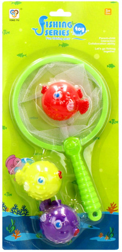 Fishing Set Bath Toy 3+