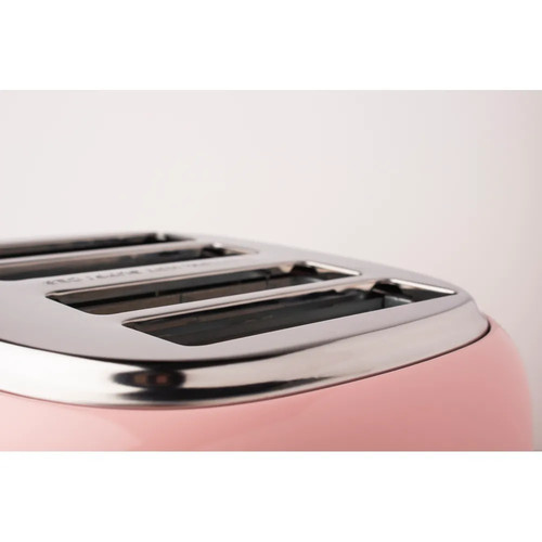 Haden Toaster 4 Slice HAD206961, pink