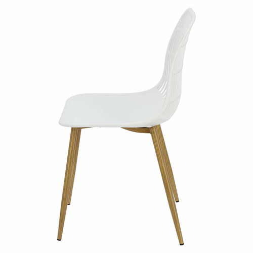 Chair Klaus, white