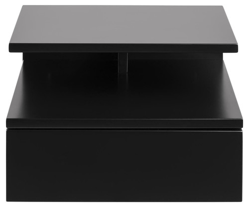 Bedside Table Ashlan, black