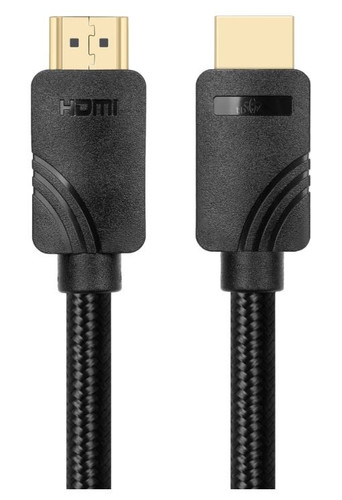 TB HDMI Premium Cable v 2.1 2m black