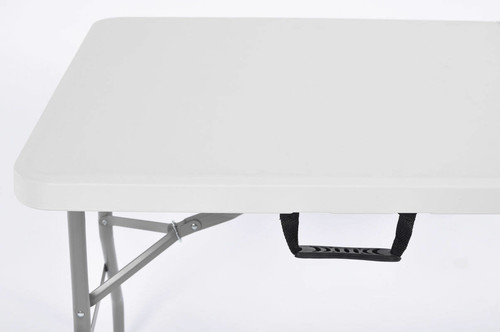 Folding Catering Table 150cm, white