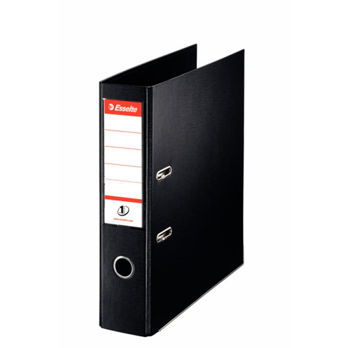 Esselte Lever Arch File A4 70mm, black