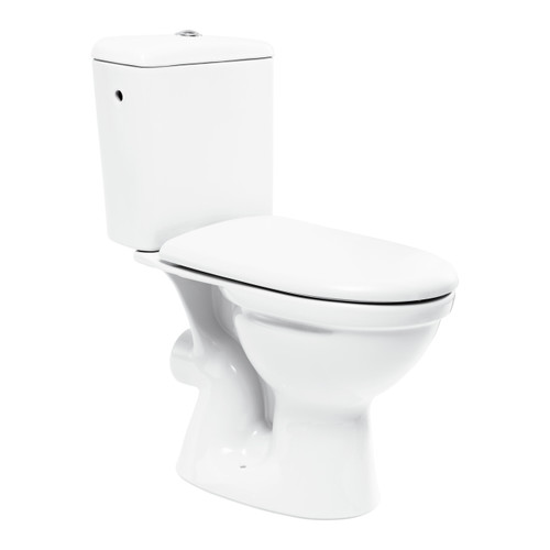 Cersanit WC Compact Taza with Soft-close Seat