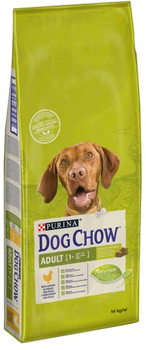 Purina Dog Food Dog Chow Adult Chicken 14kg