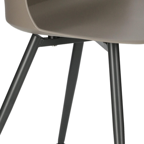 Chair Skal, anthracite