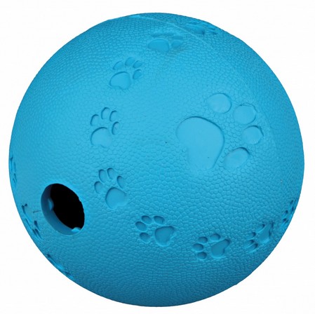 Trixie Dog Educational Toy Snack Ball 9cm, assorted colours