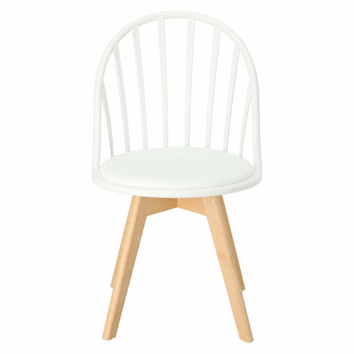 Chair Sirena, white