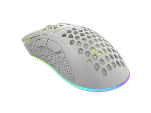 Genesis Optical Wired Gaming Mouse Krypton 555 8000DPI RGB