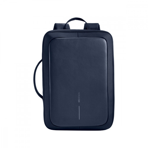 XD DESIGN Anti-Theft Backpack & Briefcase Bobby Bizz 2.0, navy