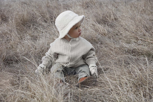 Elodie Details Boucket Hat Bouclé 2-3 years