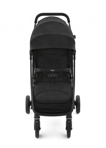 Graco Stroller Pushchair Breaze Lite 2 Black 0-4y/0-22kg