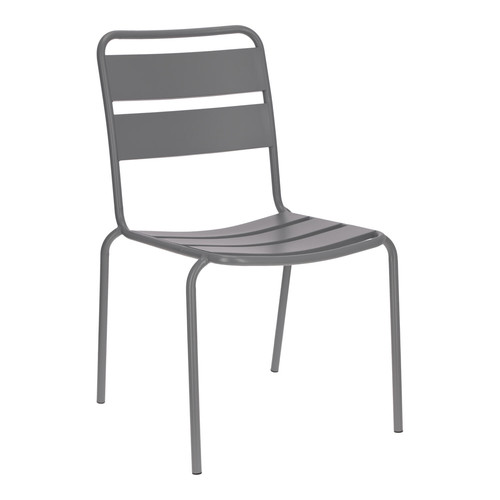 Chair Barco, grey